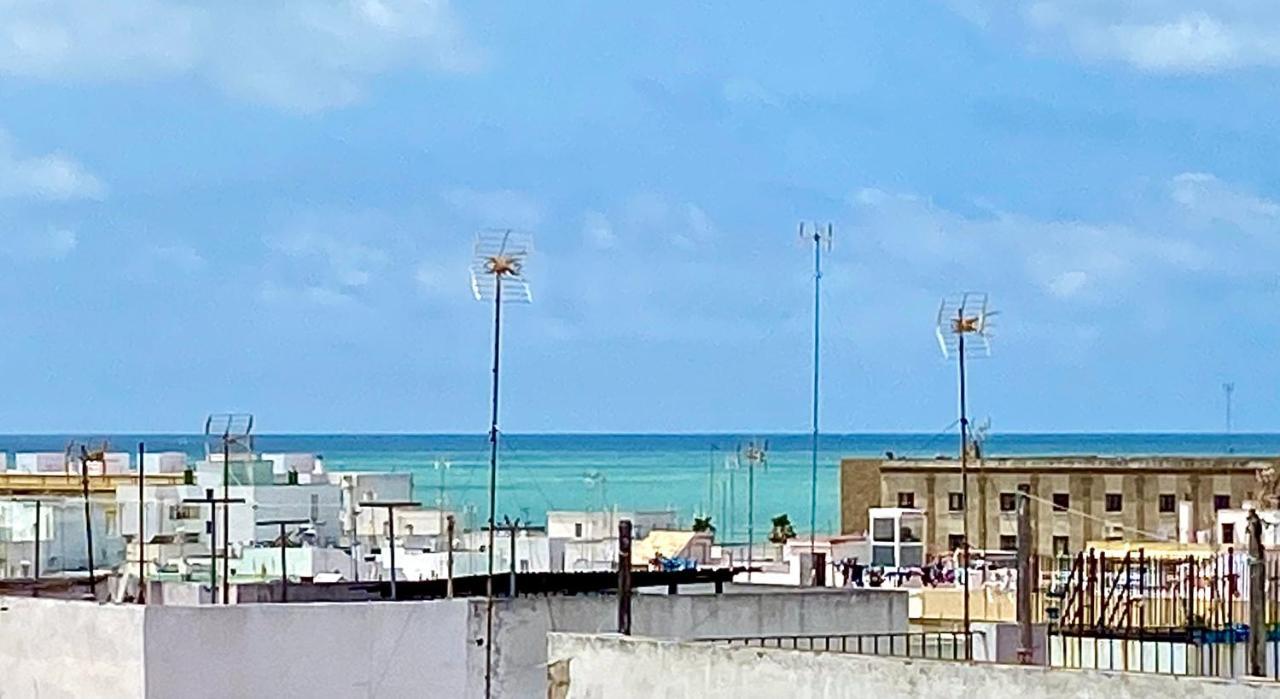 شقة Atico Cadiz 360 المظهر الخارجي الصورة