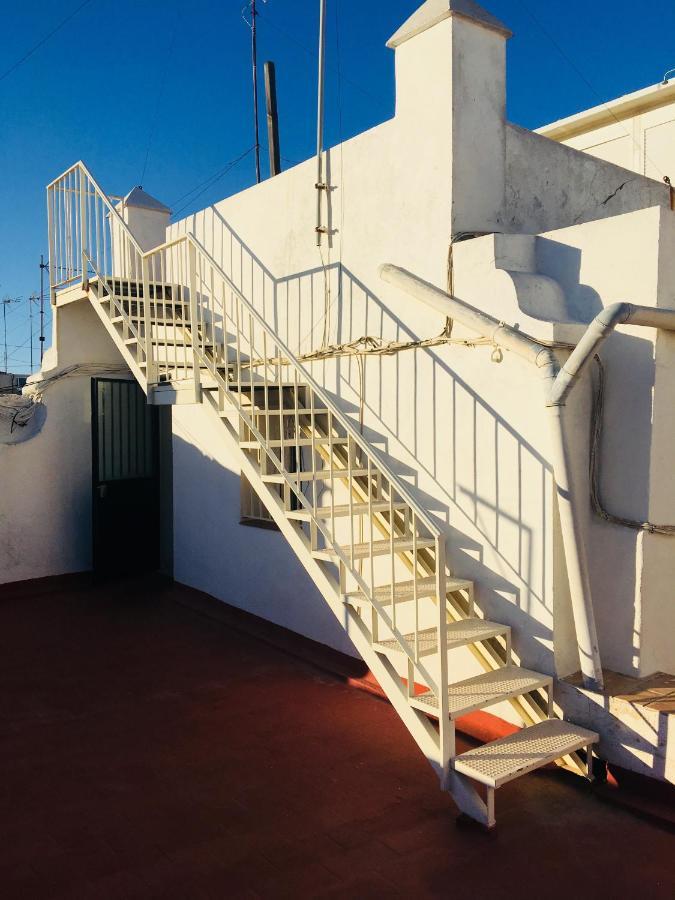 شقة Atico Cadiz 360 المظهر الخارجي الصورة