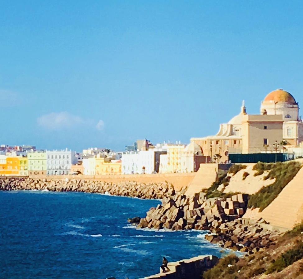 شقة Atico Cadiz 360 المظهر الخارجي الصورة